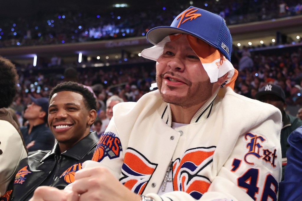 Fat Joe Says Knicks Are Unifying NYC, Similar to City After 9/11