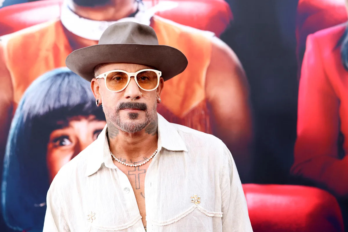 Backstreet Boy AJ McLean reveals he is moving from Vegas to NYC