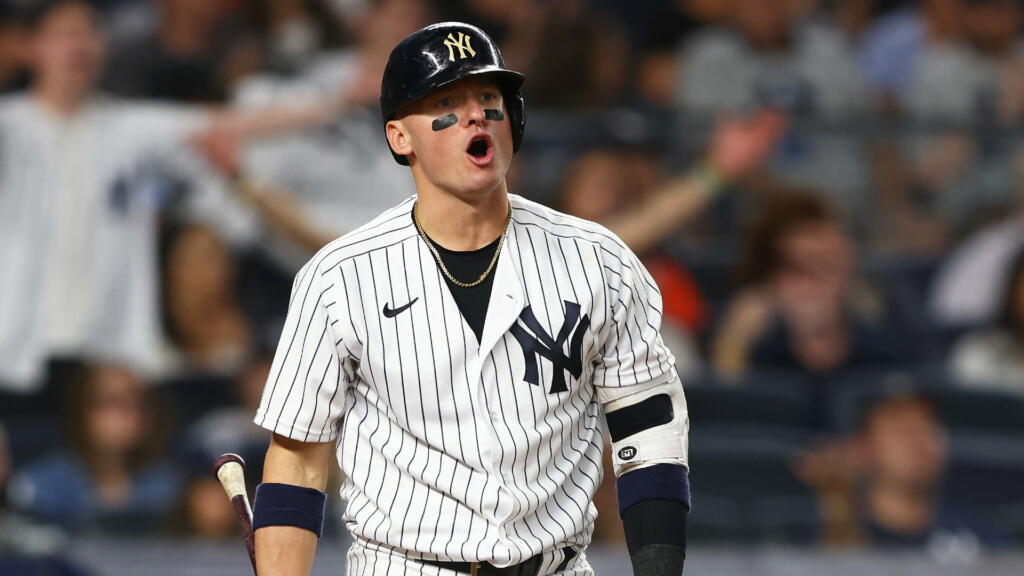 Josh Donaldson settled the score with Gerrit Cole upon arriving in the Bronx
