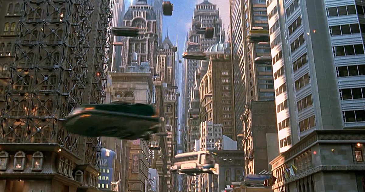 Drone Deliveries, Flying Taxis Coming for NYC’s Airspace