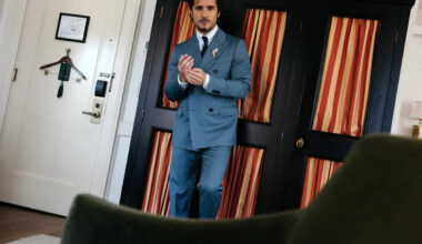 Getting Ready With Diego Boneta for the ‘Killing Castro’ Premiere Event in New York