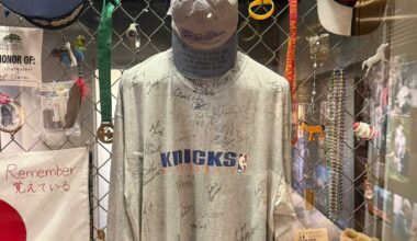 Oklahoma City National Memorial & Museum congratulates NYC after Knicks win