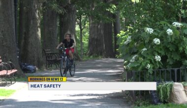 News 12 | Brooklyn | Heat Advisory Prompts Cooling Centers To Open Across Nyc