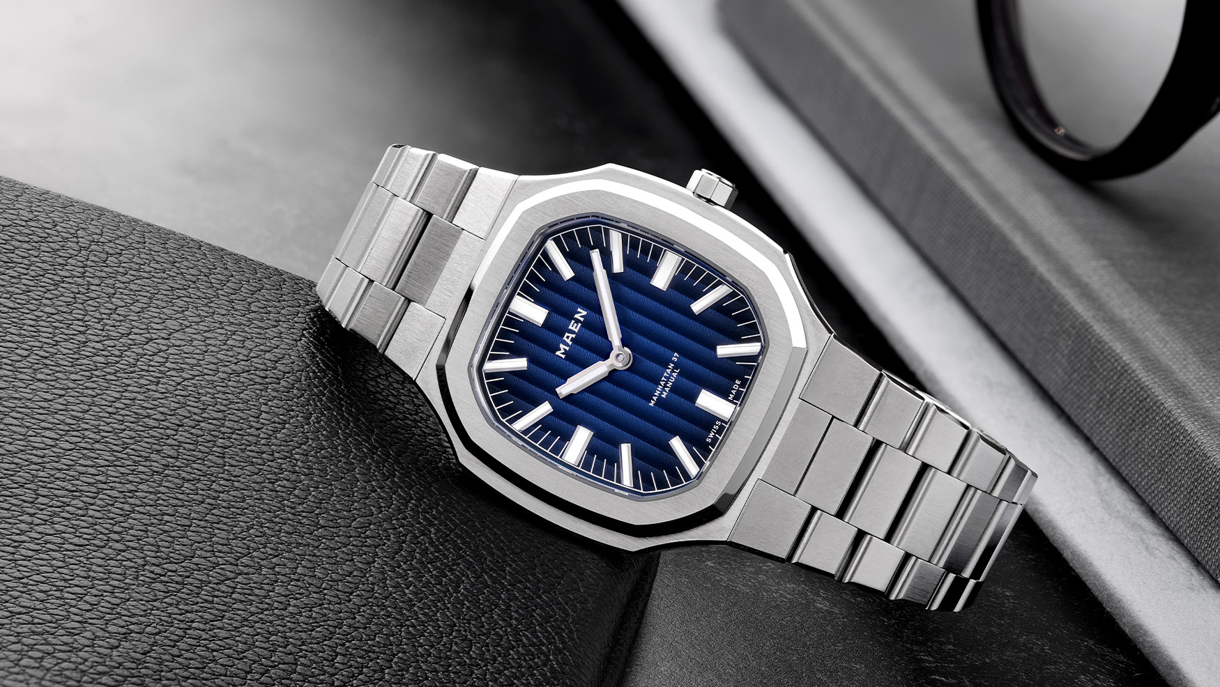 Maen Manhattan 37 Ultra-Thin Boutique Exclusive