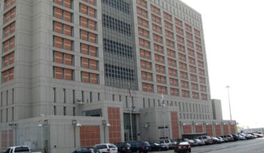 More Prison Time For Architect of Brooklyn Jail Smuggling Operation