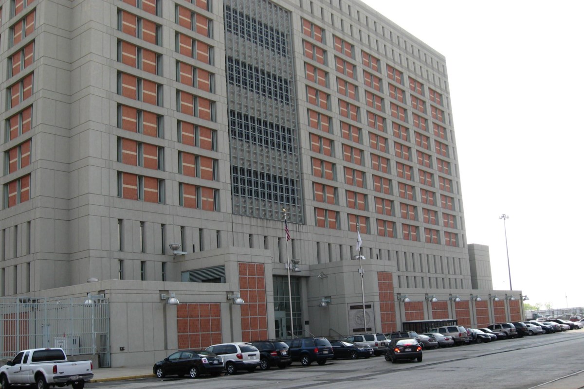 More Prison Time For Architect of Brooklyn Jail Smuggling Operation