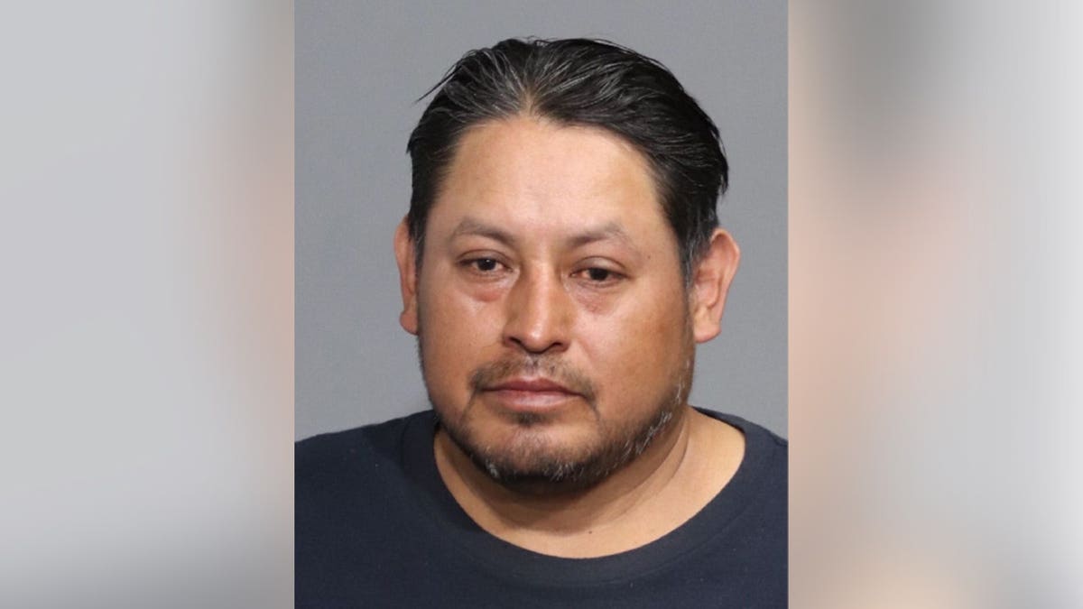 Felix Jeronimo-Rojas, a convicted illegal immigrant from Mexico