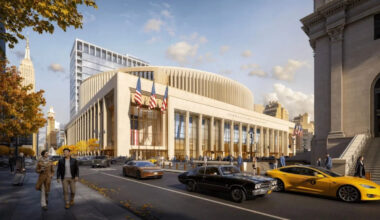 Amtrak and PTP formalise plan to overhaul New York Penn Station