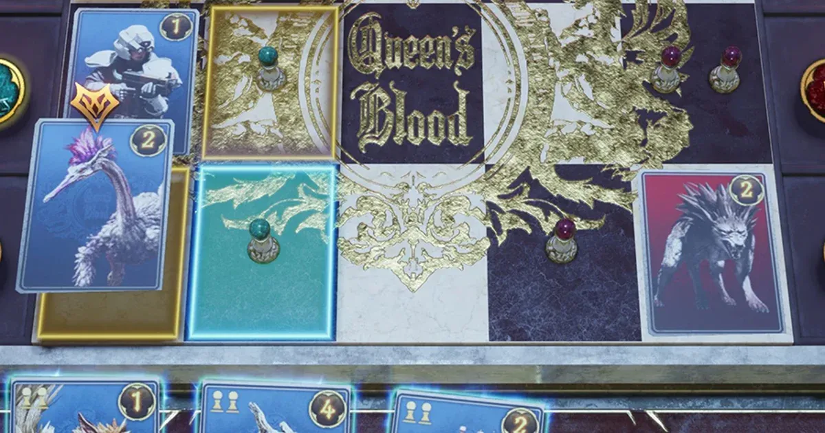 FF7 Rebirth Queen's Blood Guide: Rules, Tips and Strategies