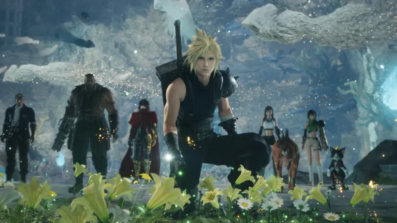 Final Fantasy VII Revelation Preview - Queen's Blood Is Back And Has A New Protagonist