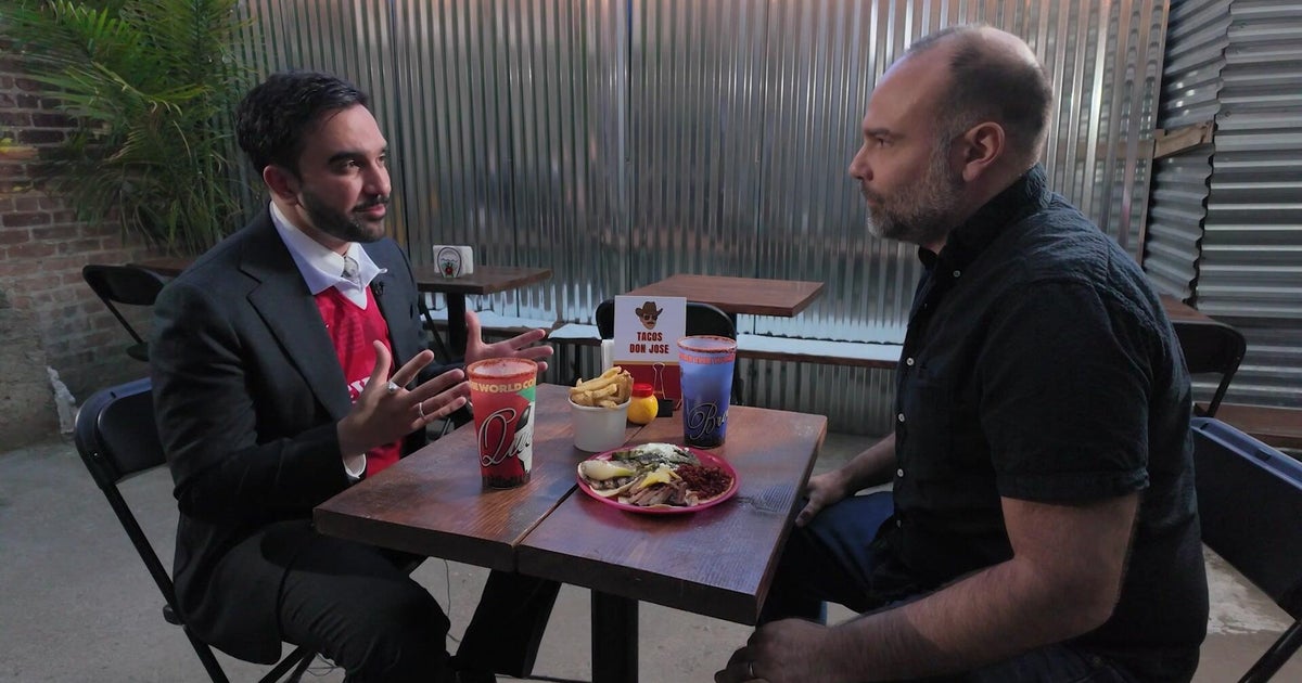 Mayor Zohran Mamdani touts $26 meals at local eateries throughout NYC for World Cup