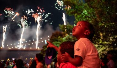How to win free tickets to Fourth of July fireworks show in NYC