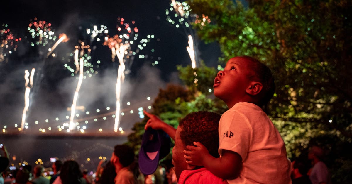 How to win free tickets to Fourth of July fireworks show in NYC