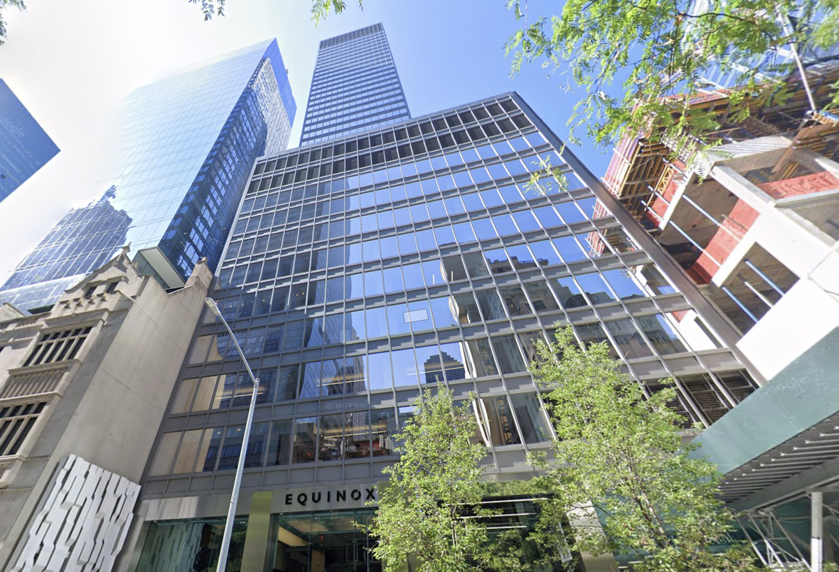 SL Green Selling Midtown East Tower For $312M