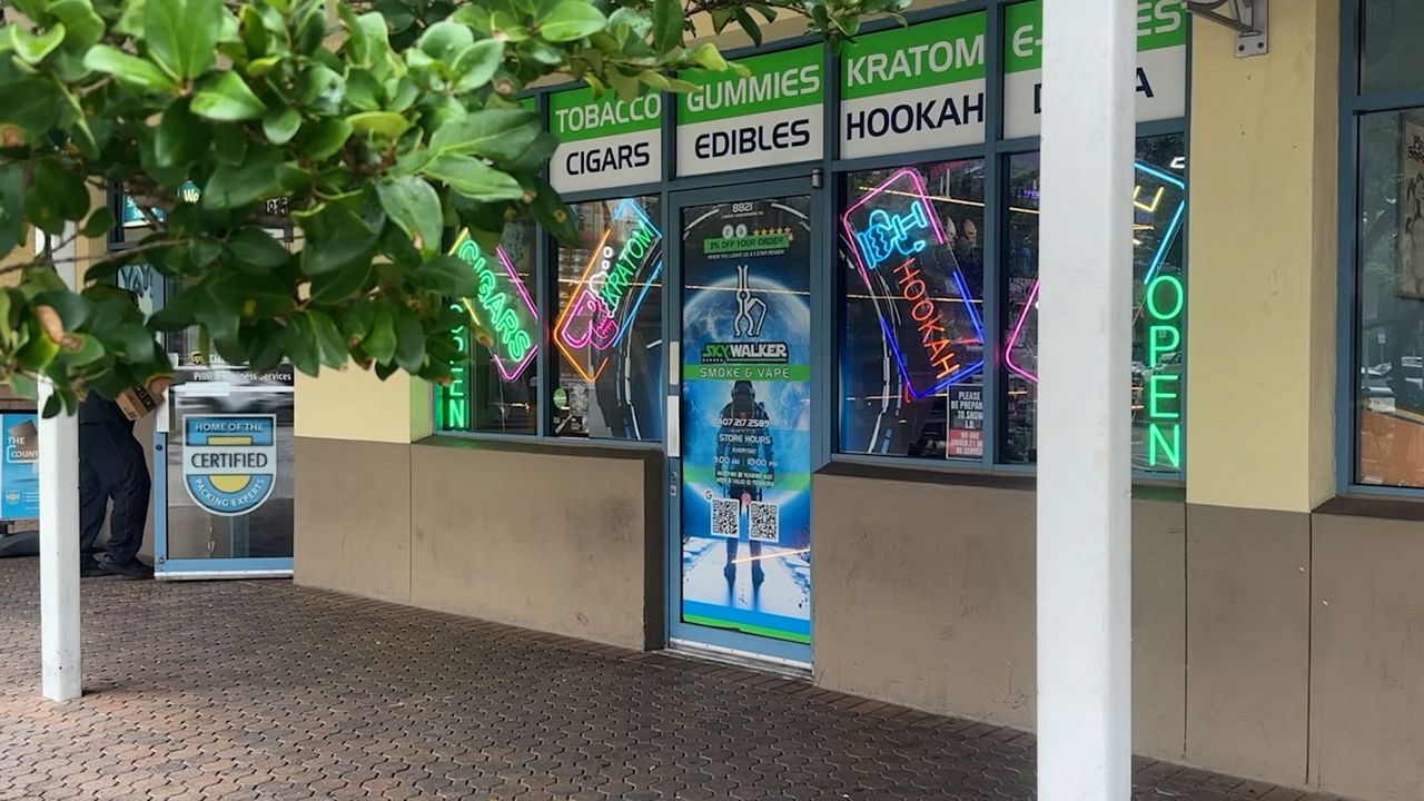 Flavored vapes approved for marketing and sale
