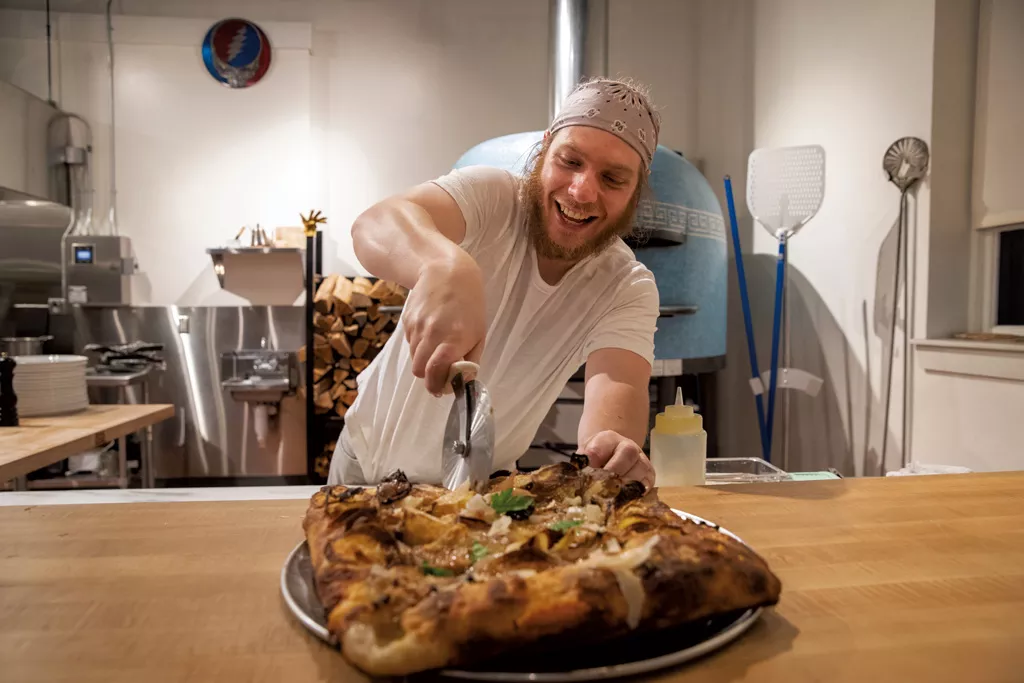 Pizzeria Ida Announces Move to Manhattan
