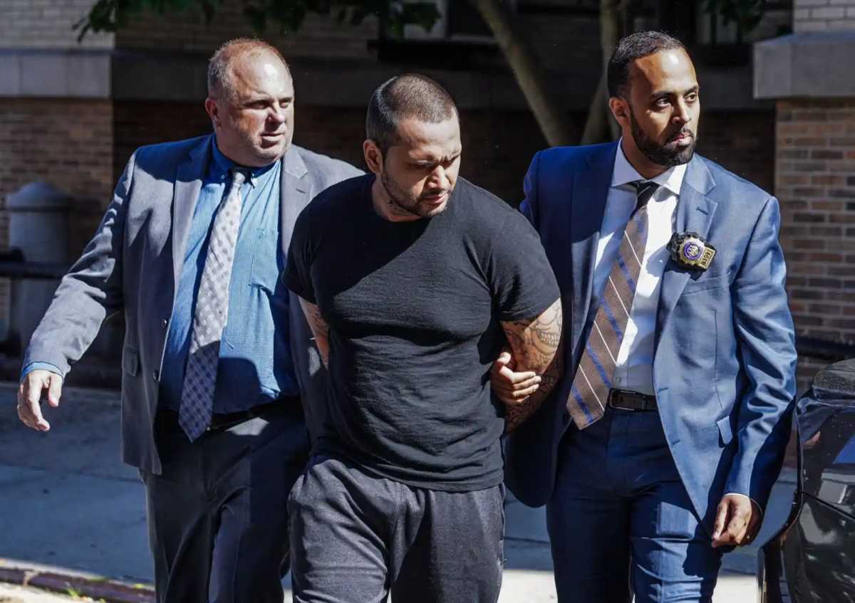 Forest Hills man pleads guilty to attempted murder in brutal beating of elderly deli worker in Woodside: DA – QNS