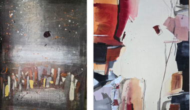 The Fort Lee Museum presents "Art, Unfixed"