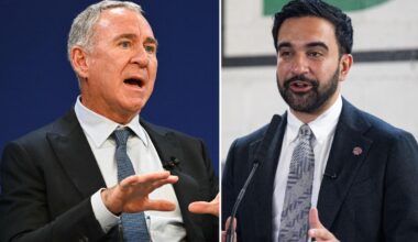 Ken Griffin pushes NYC business leaders to 'fight' as 'tax the rich' Mamdani pursues anti-business agenda