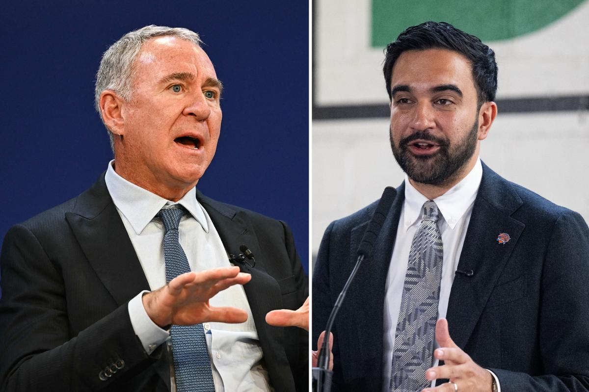 Ken Griffin pushes NYC business leaders to 'fight' as 'tax the rich' Mamdani pursues anti-business agenda