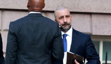Frank Carone, former chief of staff to ex-NYC Mayor Eric Adams, arrested in corruption investigation