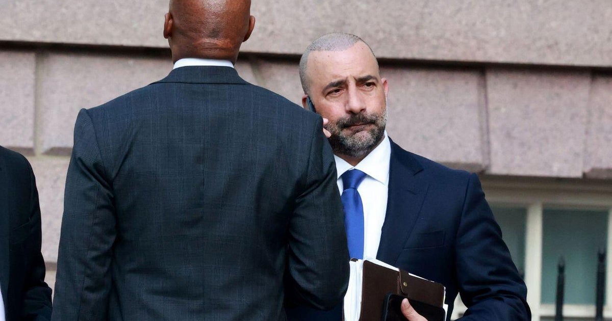 Frank Carone, former chief of staff to ex-NYC Mayor Eric Adams, arrested in corruption investigation