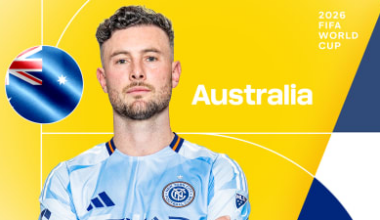 Australia's 2026 World Cup roster: 3 MLS players called in