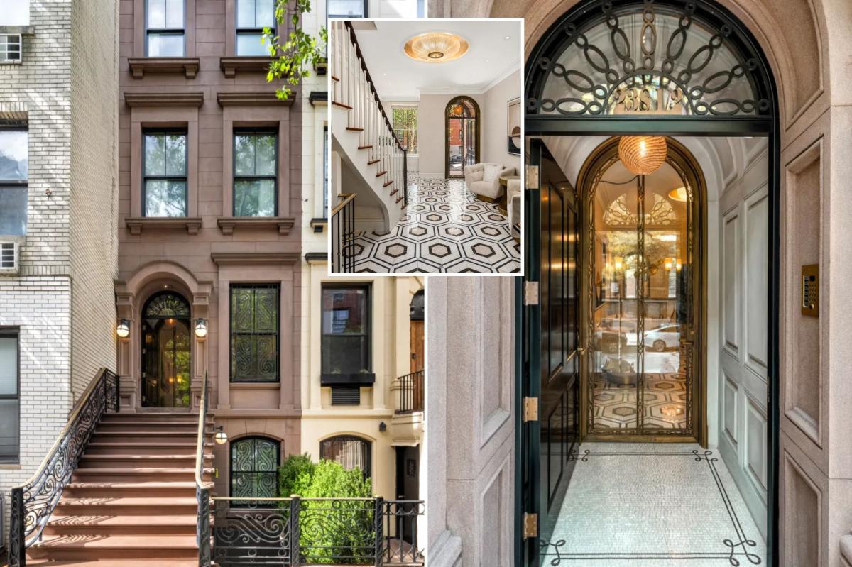 Tiny NYC home is on sale for $9m — after owner lost $16m on it