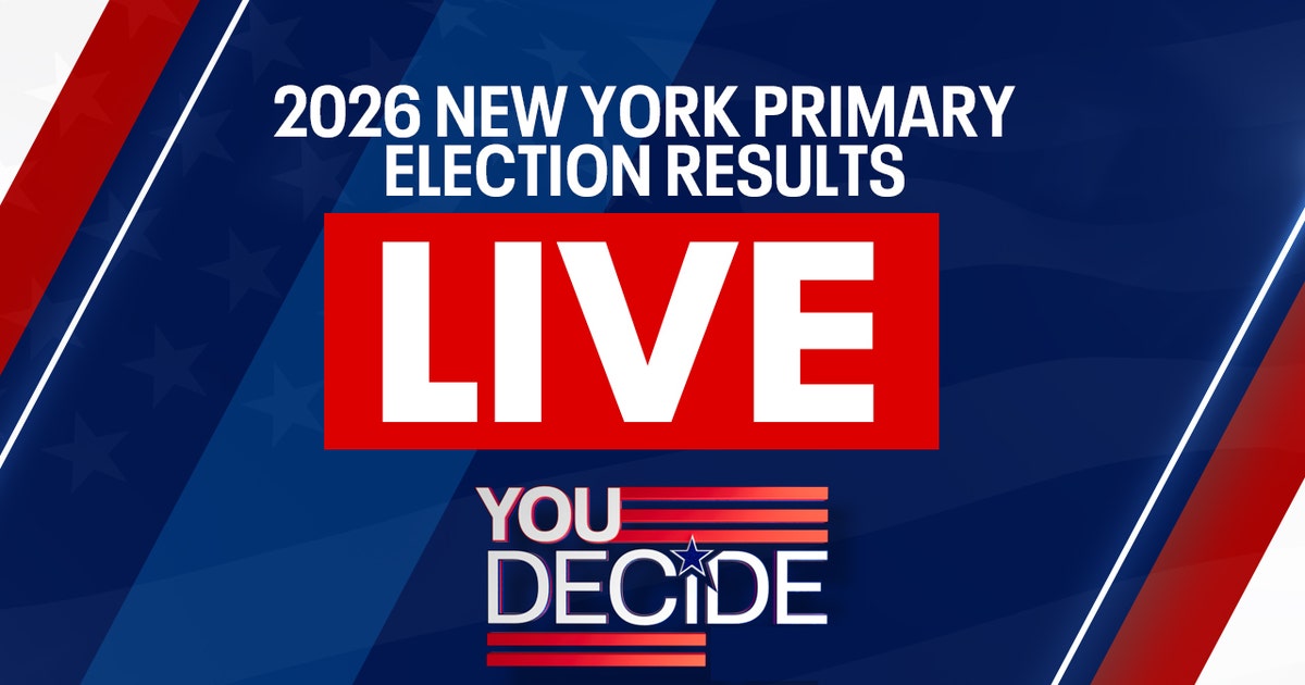 Live 2026 NY primary election results: State Senate, Assembly, more
