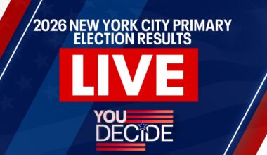 Live 2026 NYC primary election results: US House races