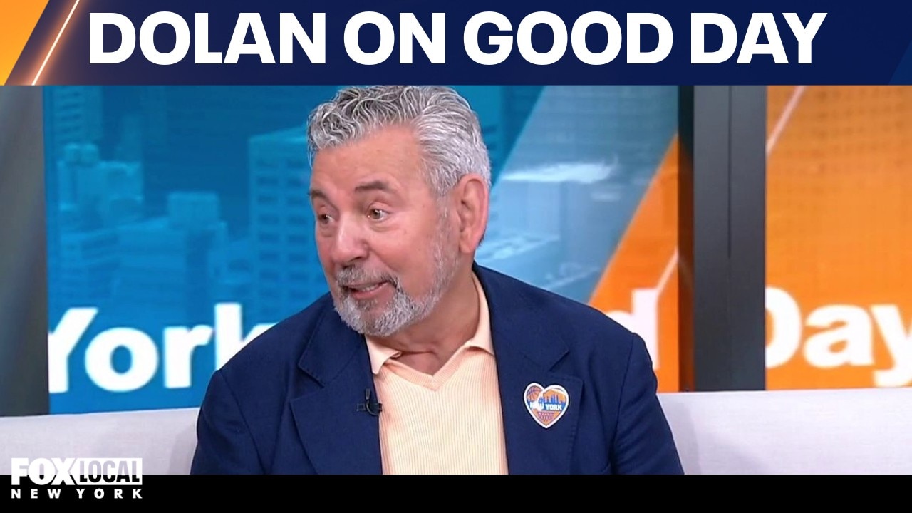 James Dolan 1-on-1: Knicks owner on epic championship victory
