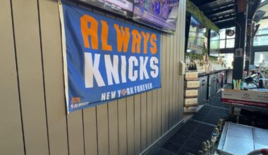 Knicks' NBA Finals run could generate $465 million for NYC economy, Mamdani's office says