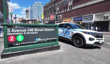 South Bronx drug takedown suspects have 550 prior arrests combined, DA says