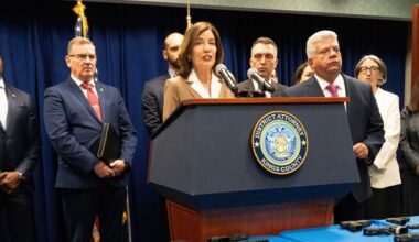 Governor Hochul and Brooklyn District Attorney Gonzalez Announce Criminal Charges in Brooklyn Gang Takedown | Governor Kathy Hochul