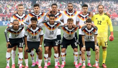 Germany team offering to pay for fans’ World Cup travel for New York/New Jersey game