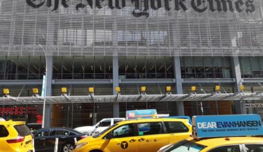 The AI fight brewing inside The New York Times