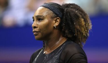 Serena Williams is set to return to the court after almost four years away from tennis