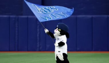 Red Sox head to Tampa Bay after Bronx Collapse