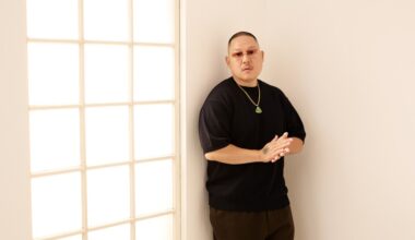 Eddie Huang’s Fiction Debut Is a Rom-Com About Two People Who Are Bad at Love