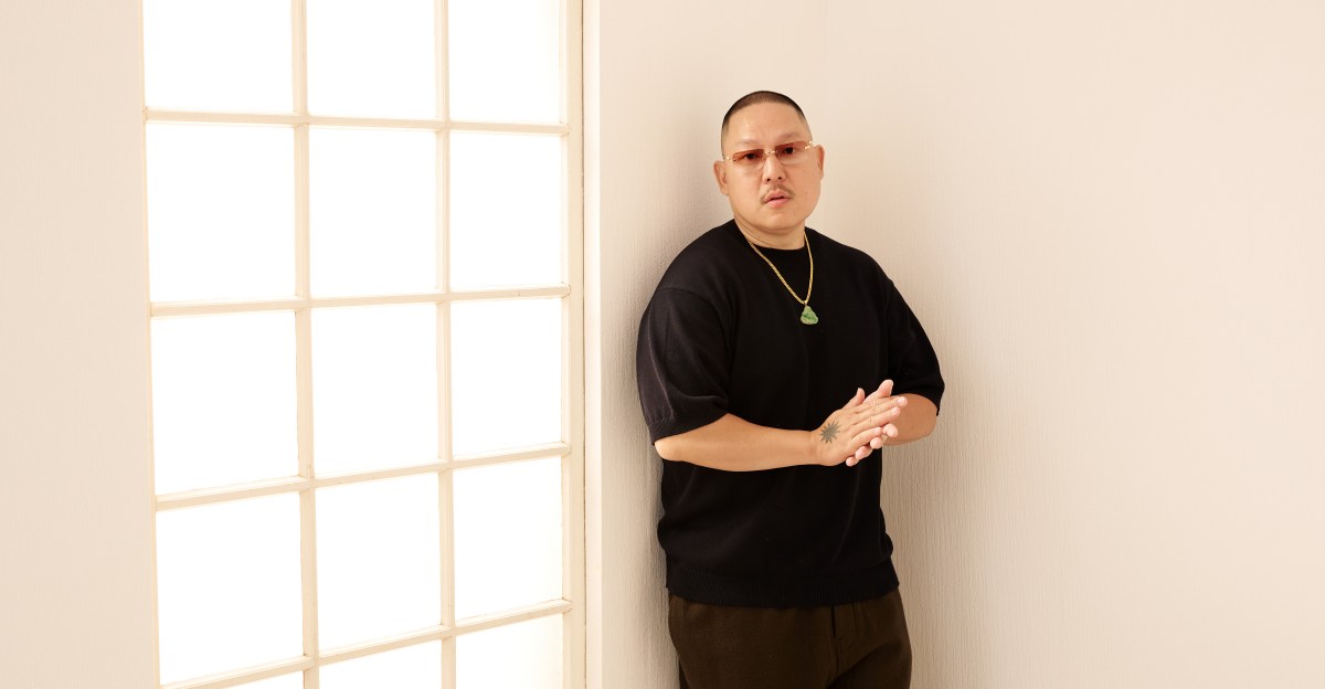 Eddie Huang’s Fiction Debut Is a Rom-Com About Two People Who Are Bad at Love