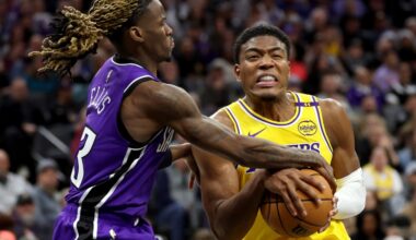 Nets remaking their roster? Rumor paints interest in Keon Ellis, Rui Hachimura