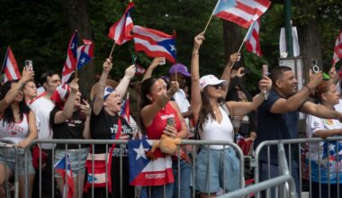 NYC Puerto Rican Day Parade steps off Sunday. Find road closures and more to know about the celebration.