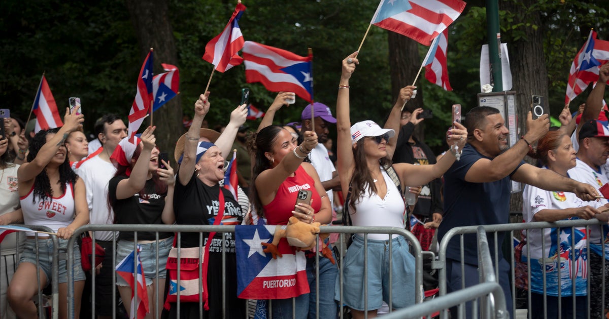 NYC Puerto Rican Day Parade steps off Sunday. Find road closures and more to know about the celebration.