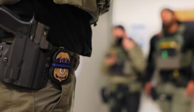 Gov. Hochul reacts to border czar's ICE surge threats: "Not New York, not ever."