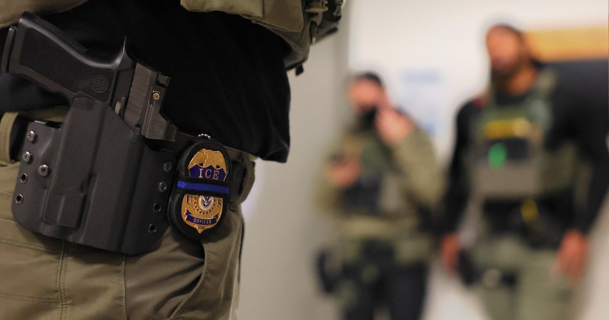Gov. Hochul reacts to border czar's ICE surge threats: "Not New York, not ever."