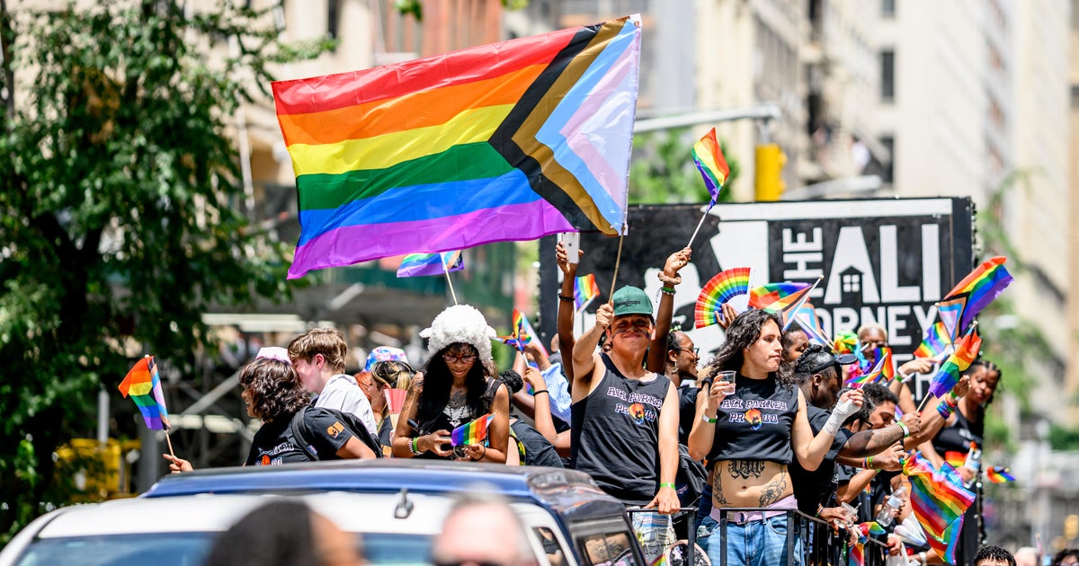 NYC Pride March 2026 steps off in Manhattan on Sunday. Find street closures and more.