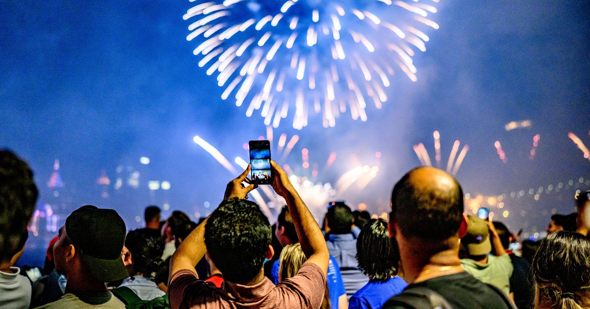 How to get access to prime viewing areas for 4th of July fireworks in NYC