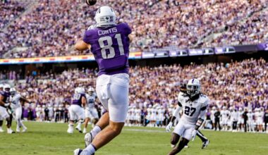 Scouting New York Jets UDFA tight end Chase Curtis