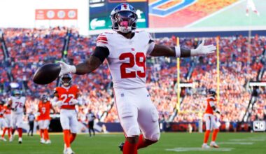 Survey: Which player will be the NY Giants’ hidden gem?
