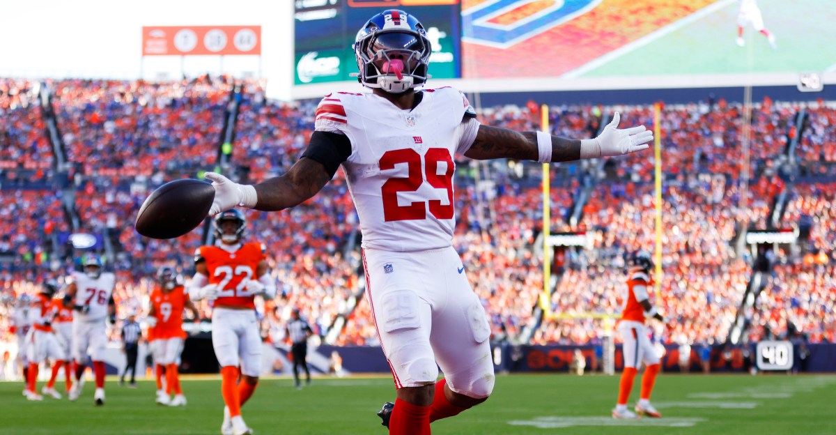 Survey: Which player will be the NY Giants’ hidden gem?